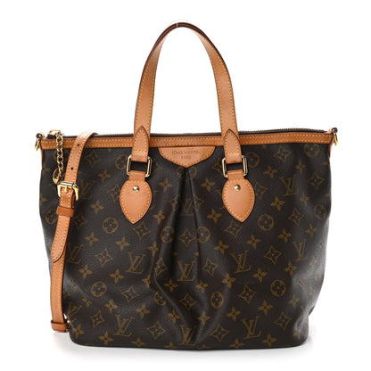 Louis Vuitton Monogram Palermo PM 1 of 16