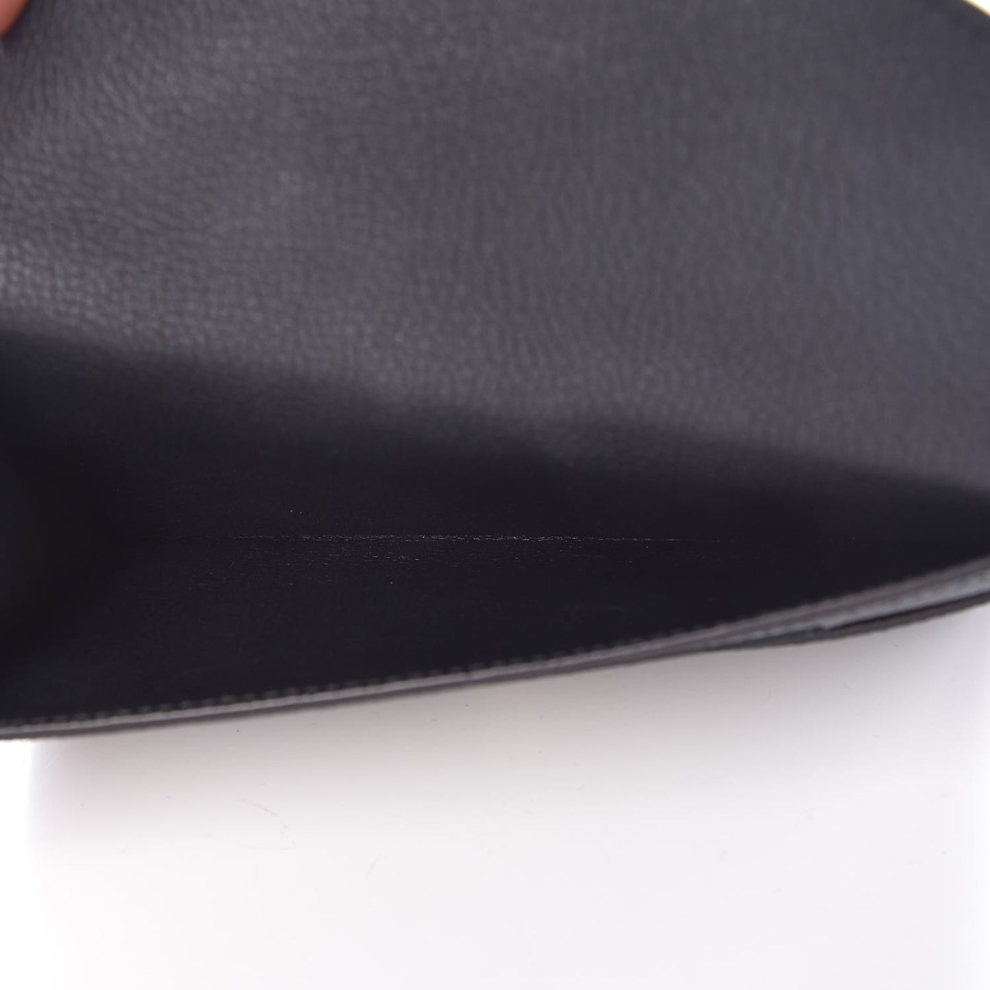 Monogram Pallas Compact Wallet Black