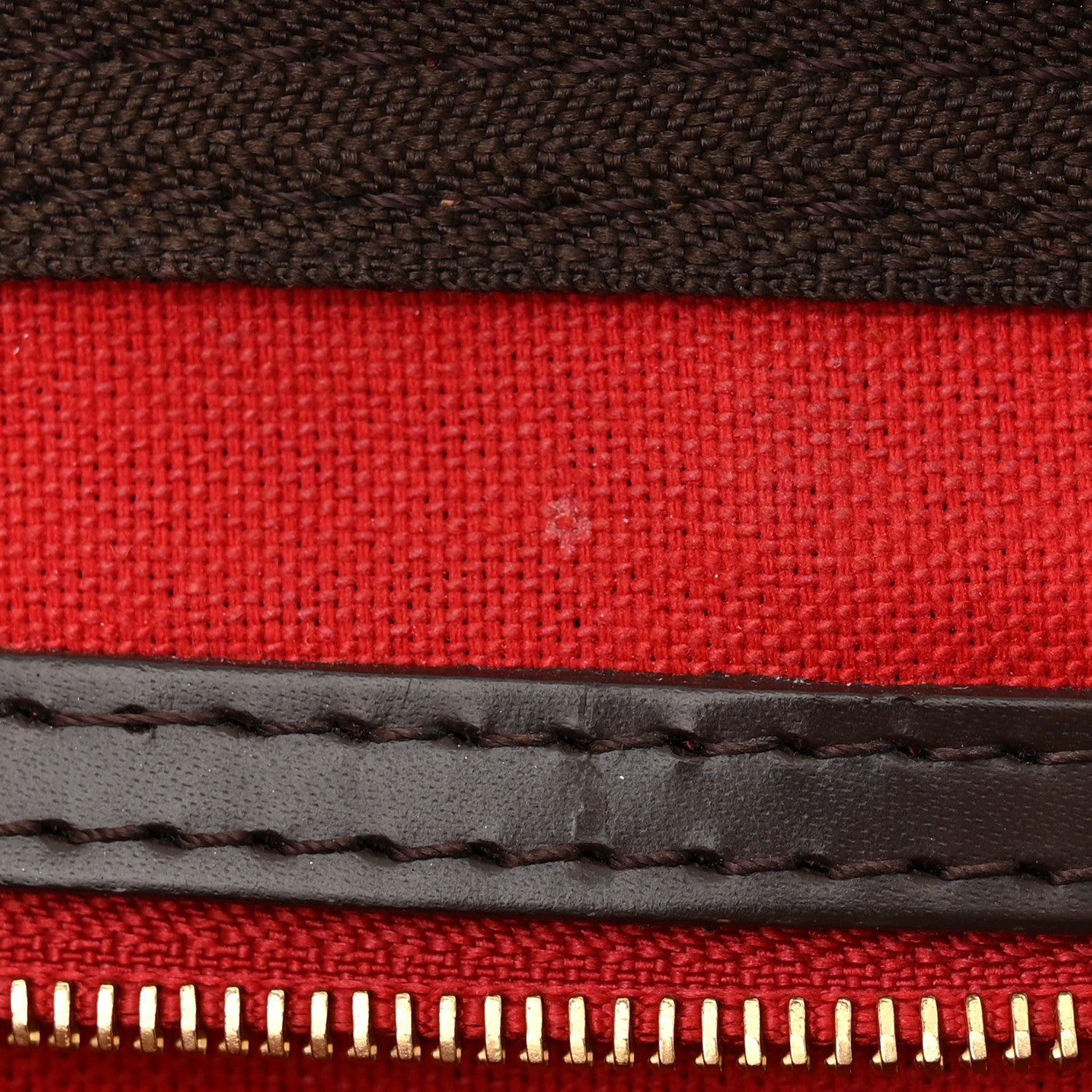 Louis Vuitton Damier Ebene Speedy Bandouliere 30 11 of 13