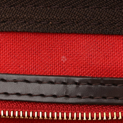 Louis Vuitton Damier Ebene Speedy Bandouliere 30 11 of 13
