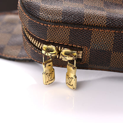 Louis Vuitton Damier Ebene Geronimos 11 of 12