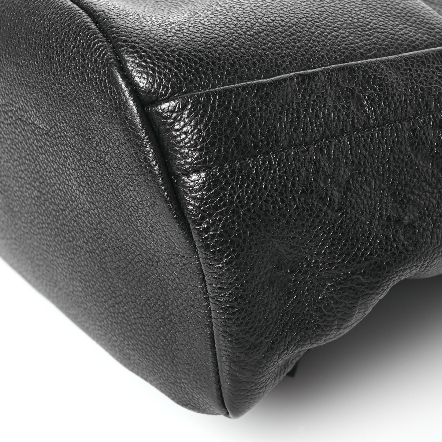Empreinte Sorbonne Backpack Black