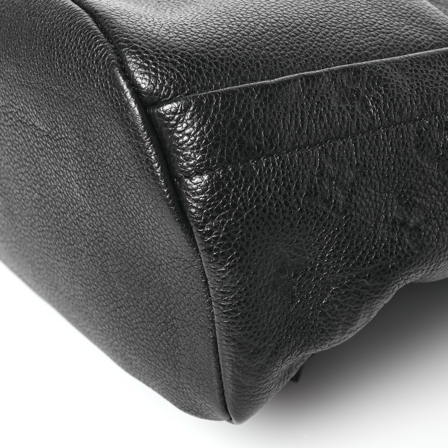 Louis Vuitton Empreinte Sorbonne Backpack Black 10 of 12