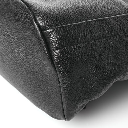 Louis Vuitton Empreinte Sorbonne Backpack Black 10 of 12