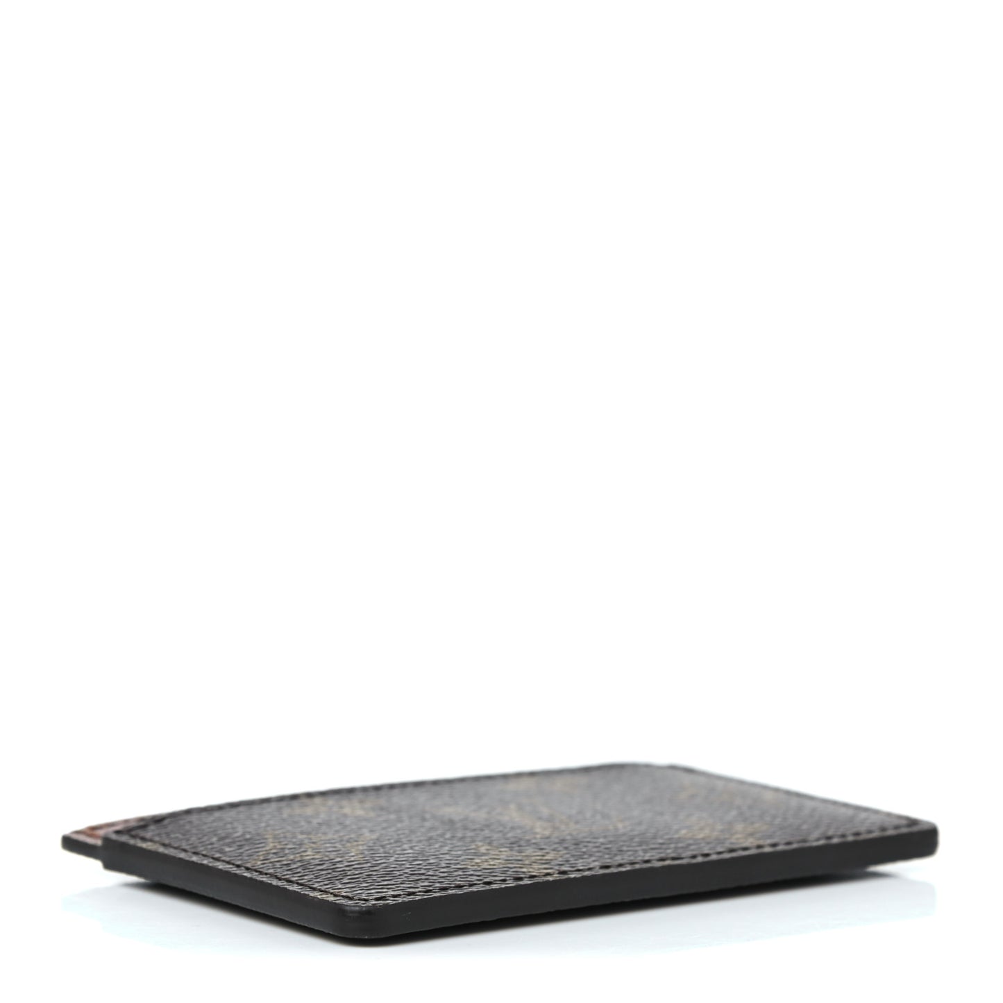 Monogram Card Holder Armagnac