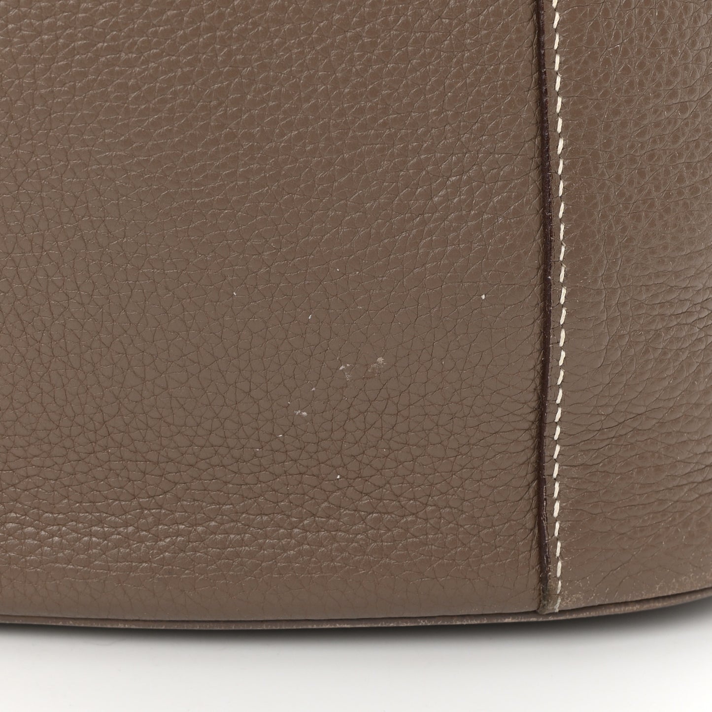 Taurillon Clemence Sac Good News PM Etoupe