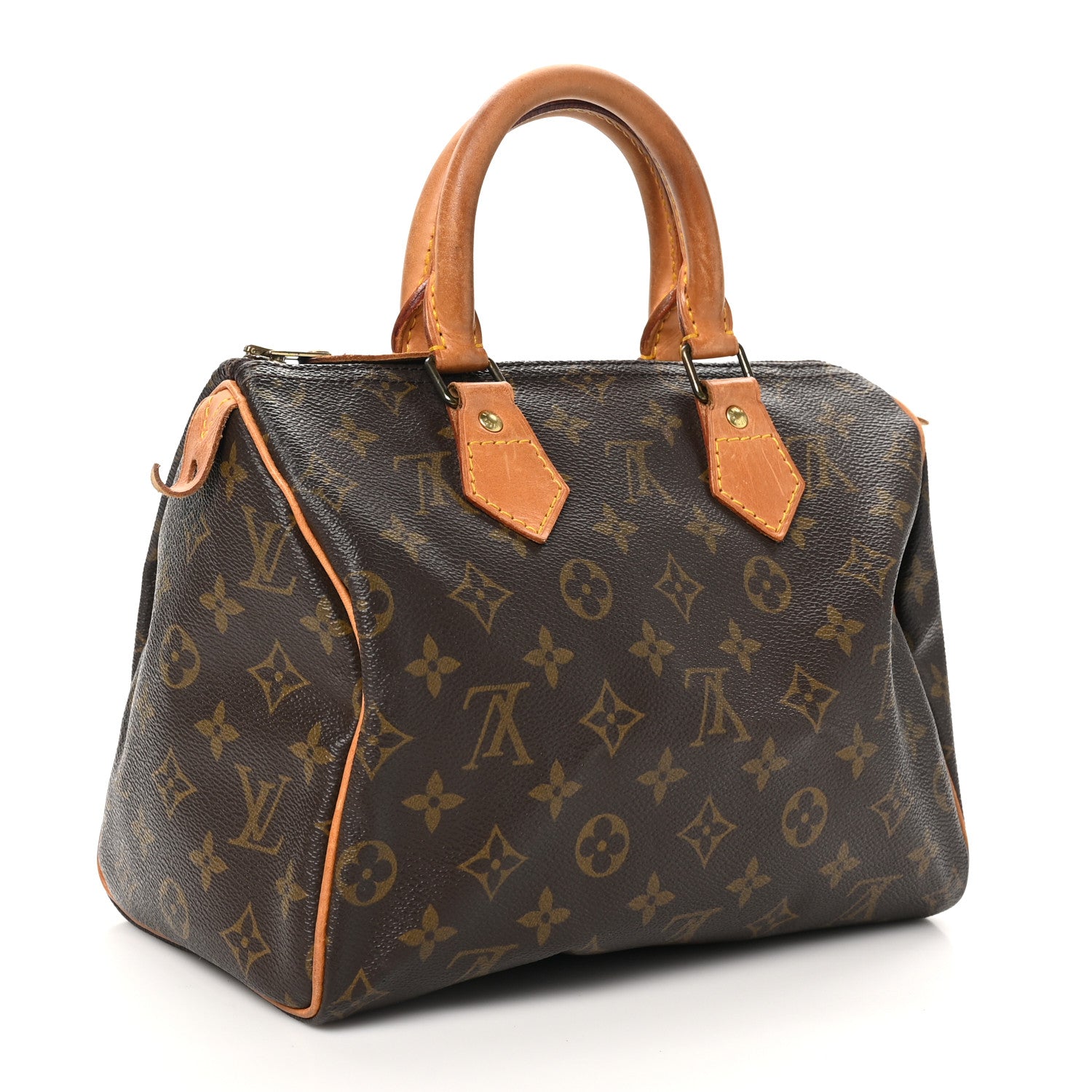 Louis Vuitton Monogram Speedy 25 3 of 13
