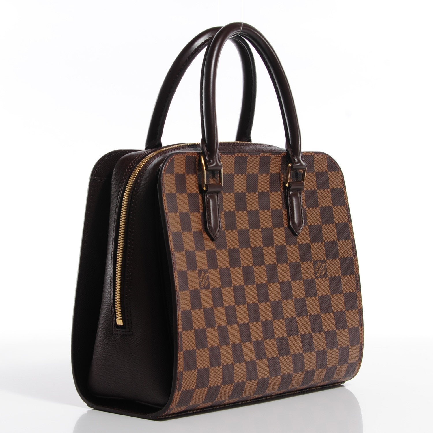 Louis Vuitton Damier Ebene Triana 3 of 7