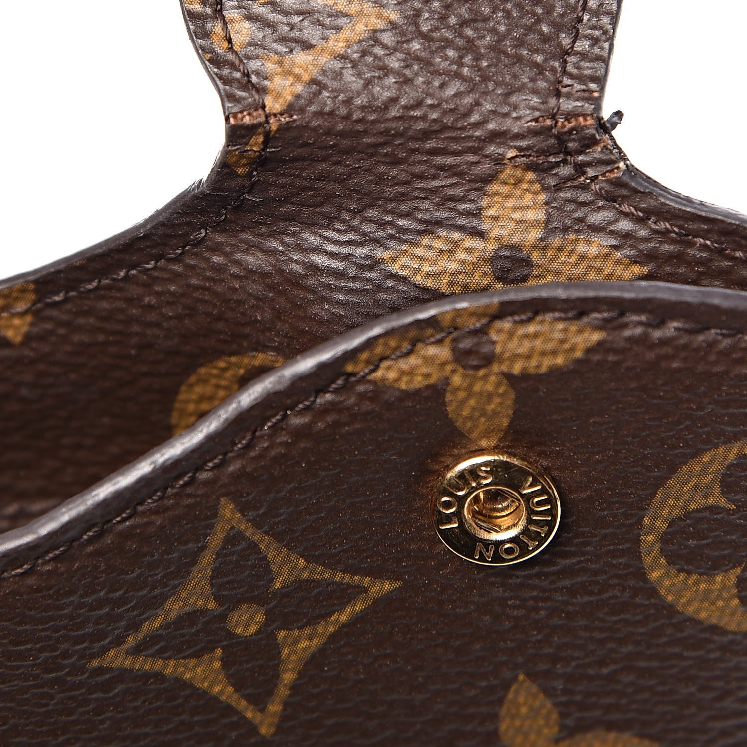 Louis Vuitton Monogram Sunglasses Case MM 7 of 7