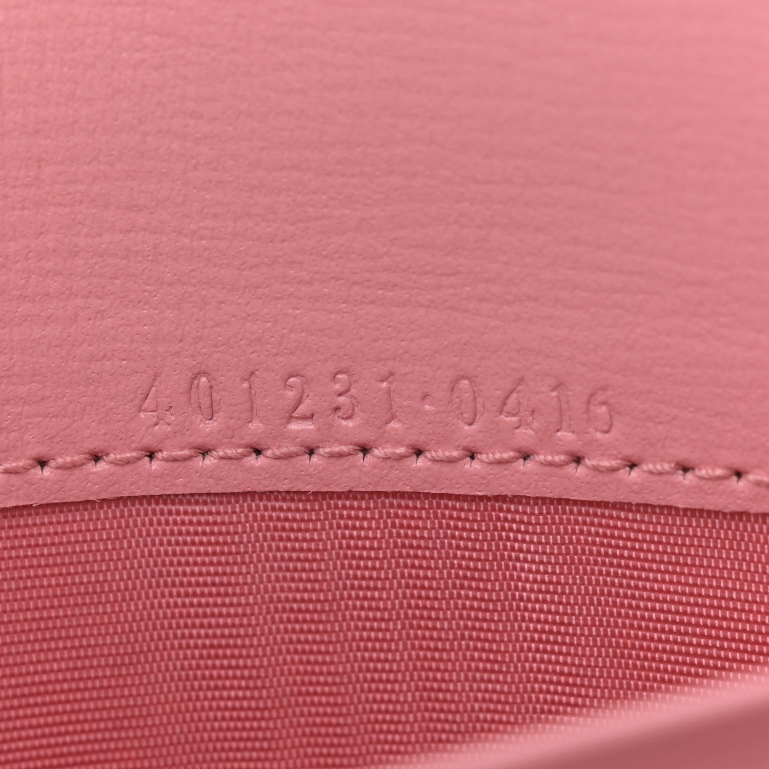 Gucci Azalea Calfskin Enamel Mini Dionysus Chain Wallet New Cherry Red Wild Rose Off White 7 of 12