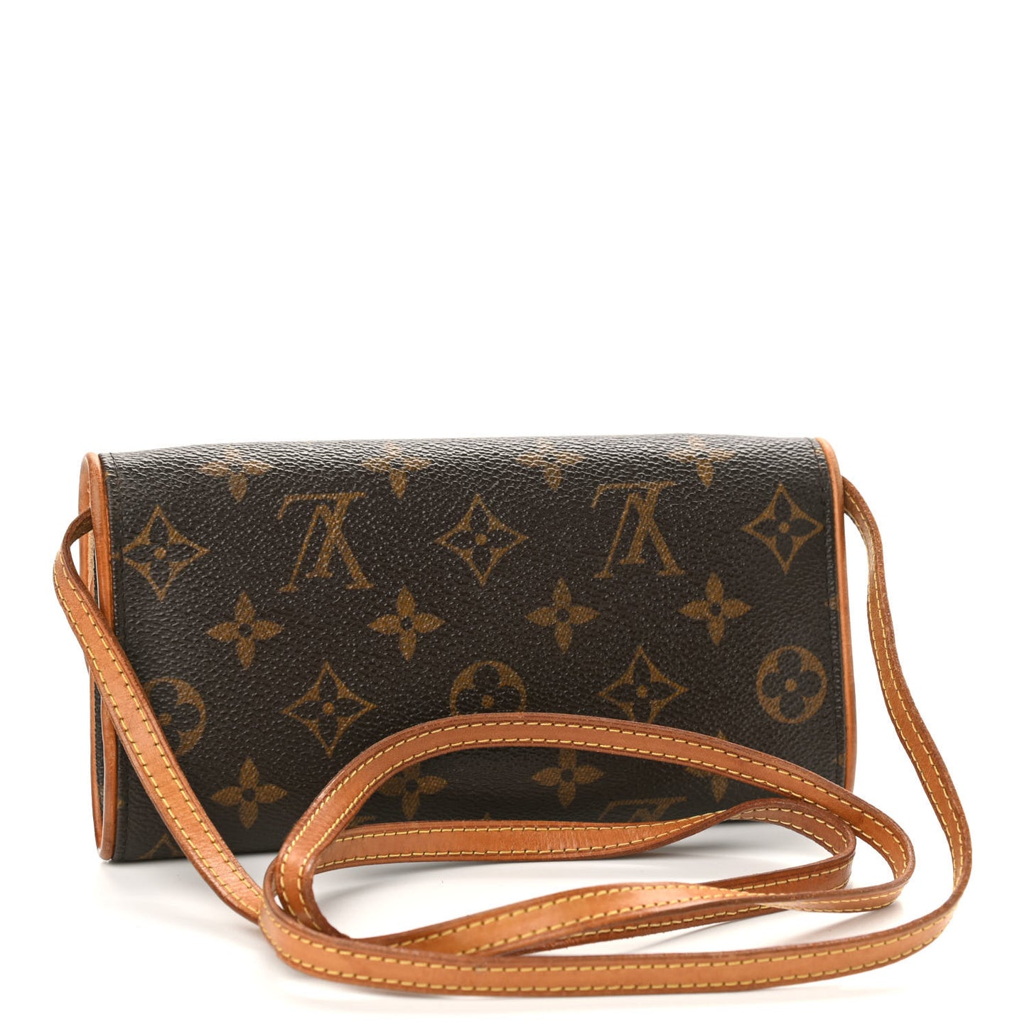 Monogram Pochette Twin PM