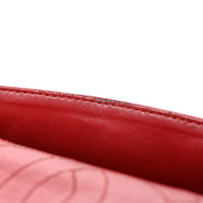 Chanel Aged Calfskin Quilted 2.55 Reissue 226 Flap Red 13 of 13