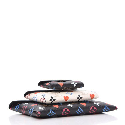 Louis Vuitton Game On Kirigami Pochette Set 4 of 8