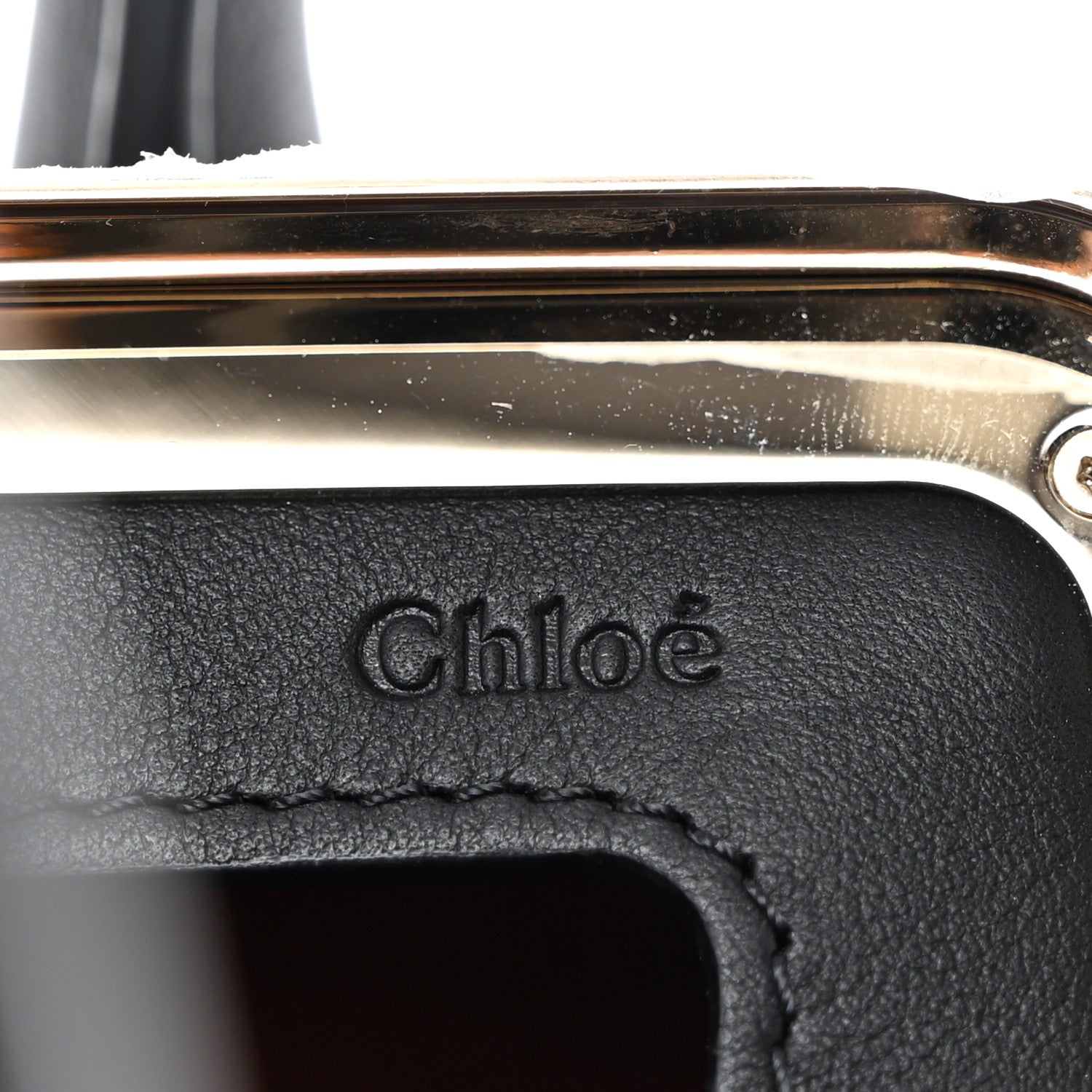 Chloe Calfskin Small Joyce Black 8 of 11