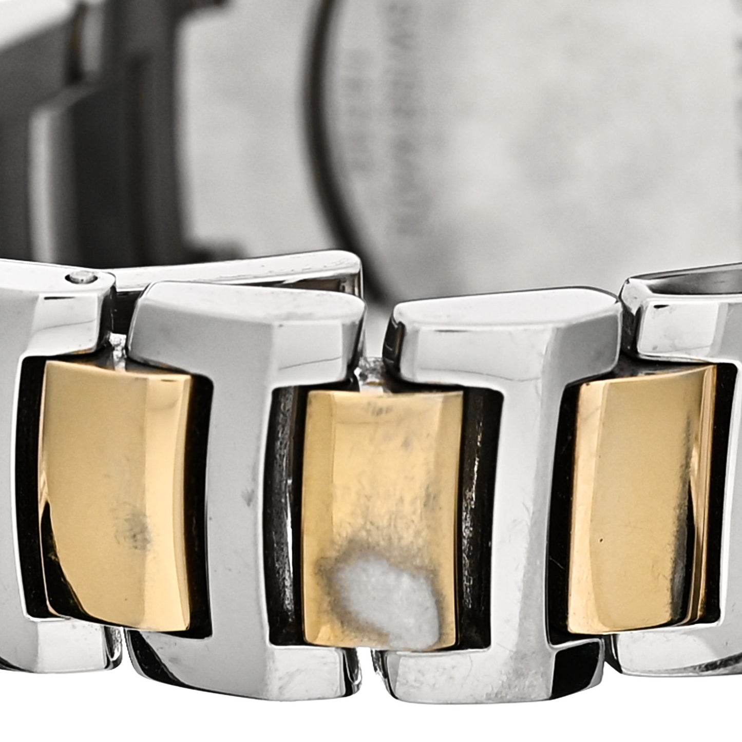Stainless Steel 32mm Classic Round Quartz Watch Gold BU10118