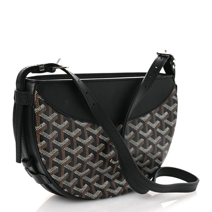 Goyard Goyardine Hirondelle Black 3 of 11