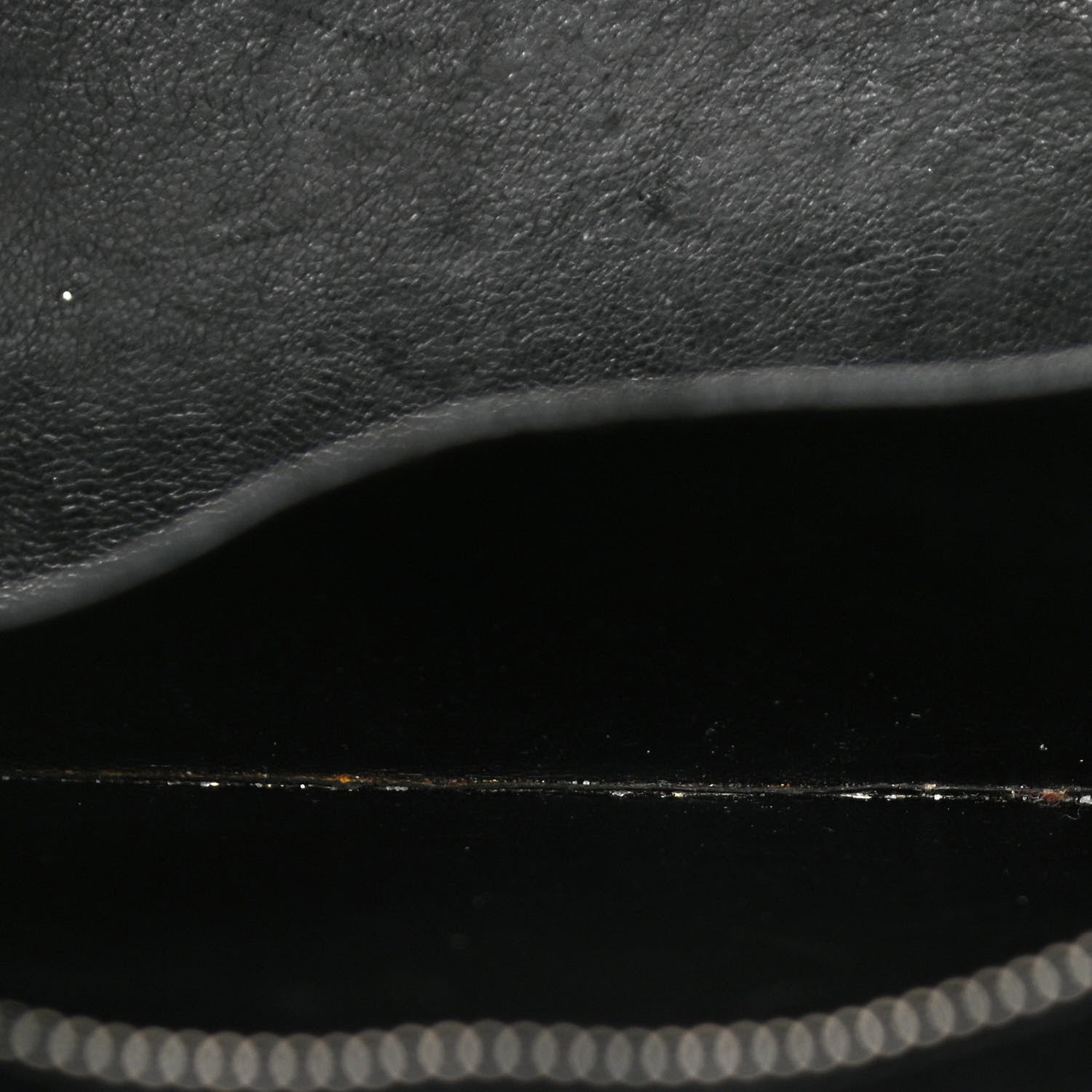 Chanel Caviar Quilted Medallion Tote Black 13 of 15