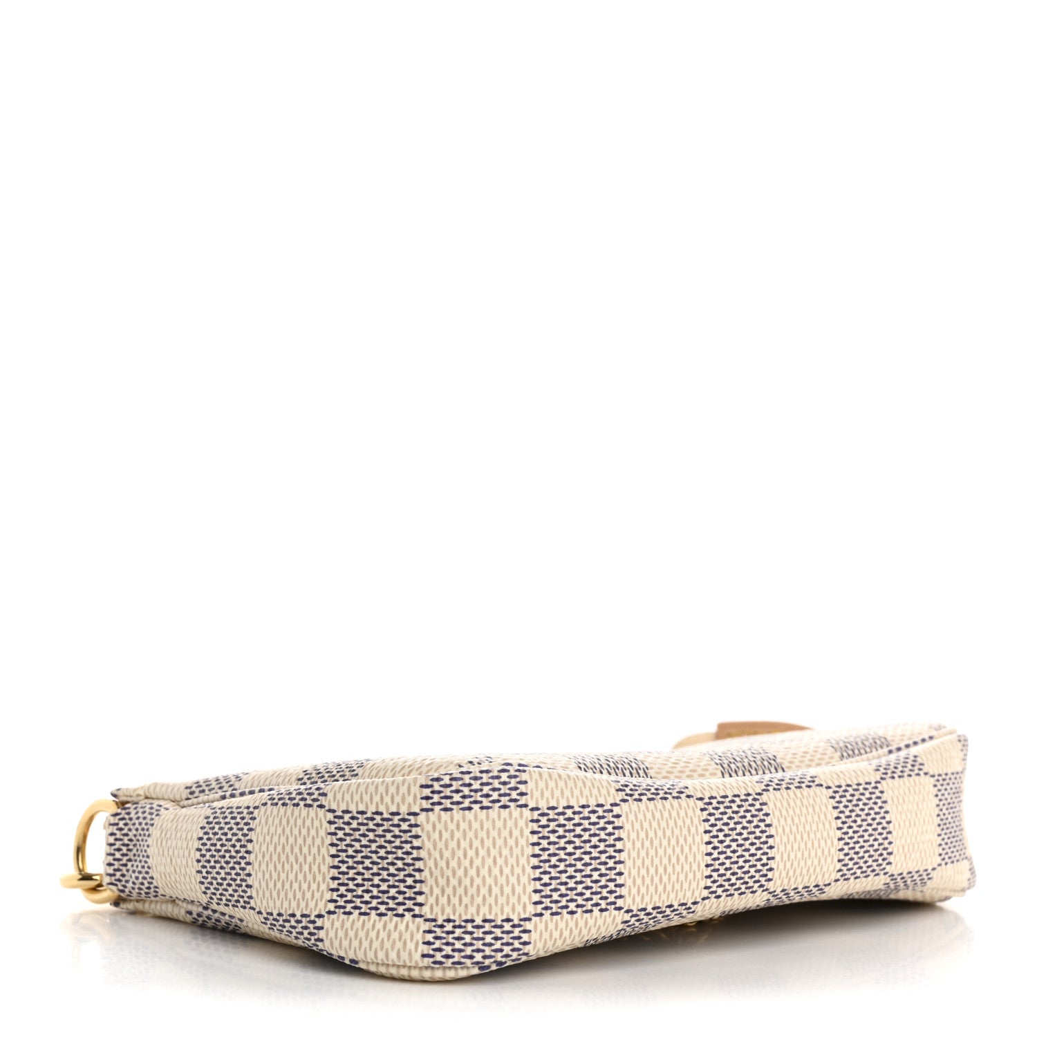 Louis Vuitton Damier Azur Mini Pochette Accessories 4 of 7