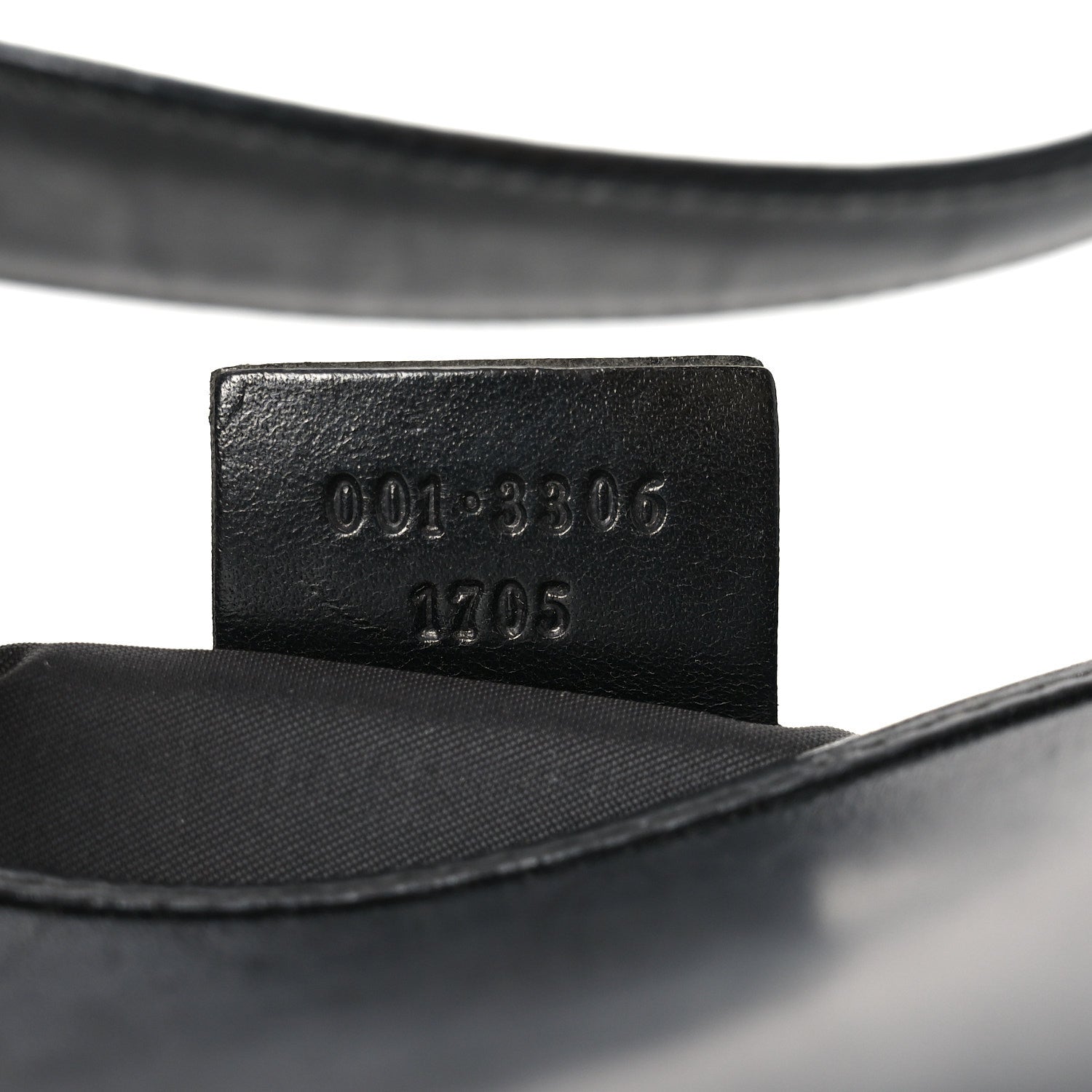 Gucci Calfskin Small Jackie O Hobo Black 6 of 9