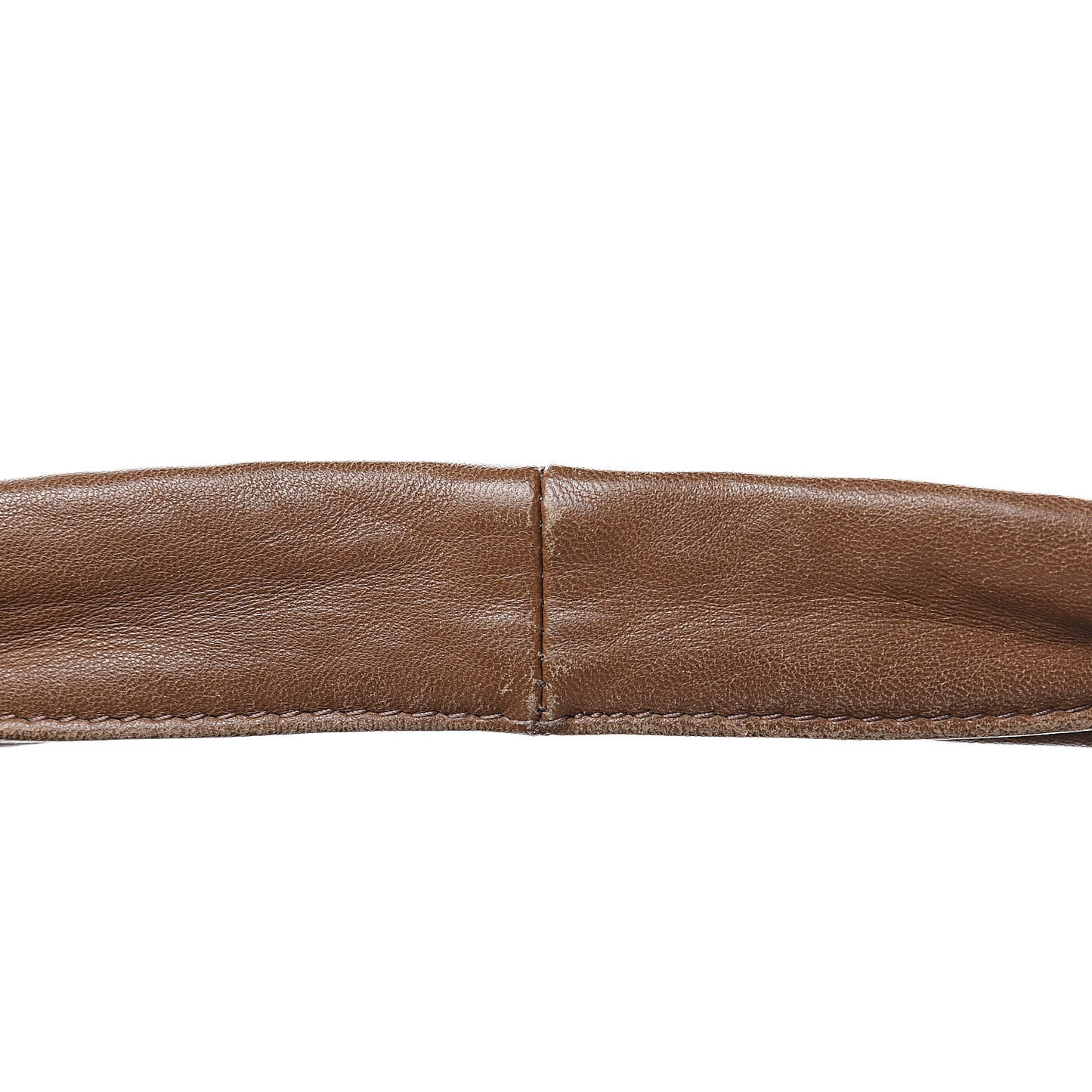 Nappa Intrecciato Medium Belly Veneta Hobo Chene