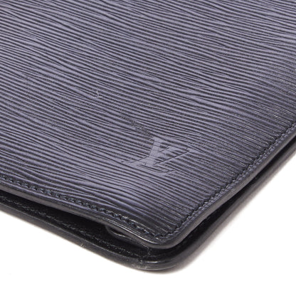 Louis Vuitton Epi Senator Document Case Black 4 of 7