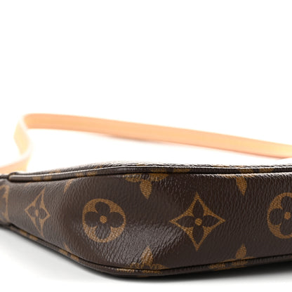 Louis Vuitton Monogram Pochette Accessories NM 8 of 10