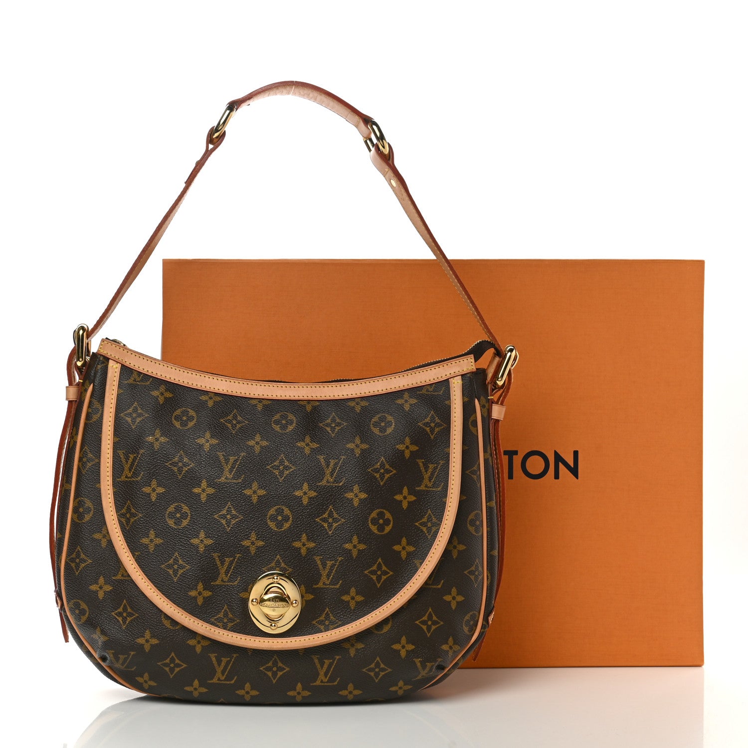 Louis Vuitton Monogram Tulum GM 12 of 12