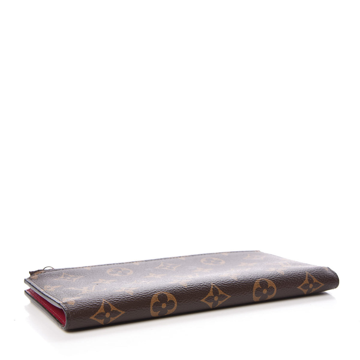 Monogram Adele Wallet Fuchsia