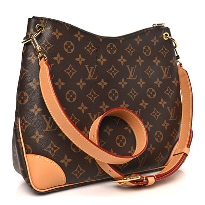 Louis Vuitton Monogram Odeon PM Natural 3 of 9