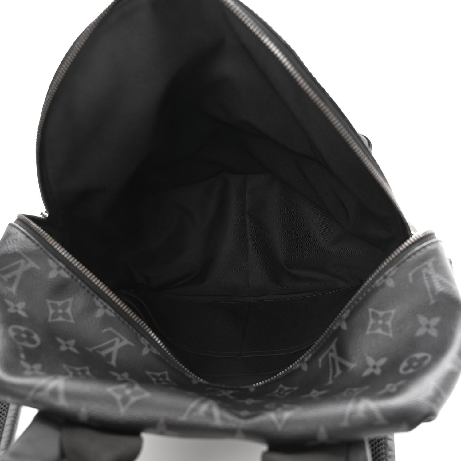 Louis Vuitton Monogram Eclipse Discovery Backpack PM 5 of 14