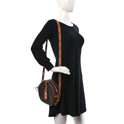 Louis Vuitton Monogram Boite Chapeau Souple MM 2 of 8