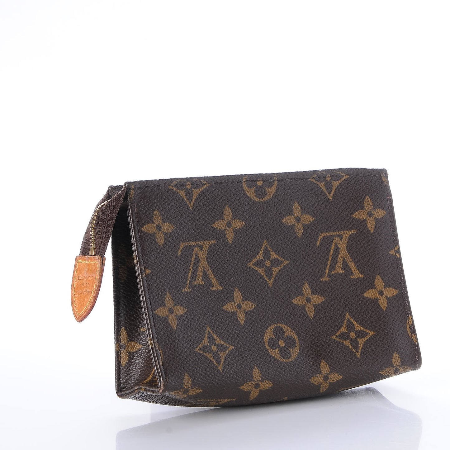 Monogram Toiletry Pouch 15