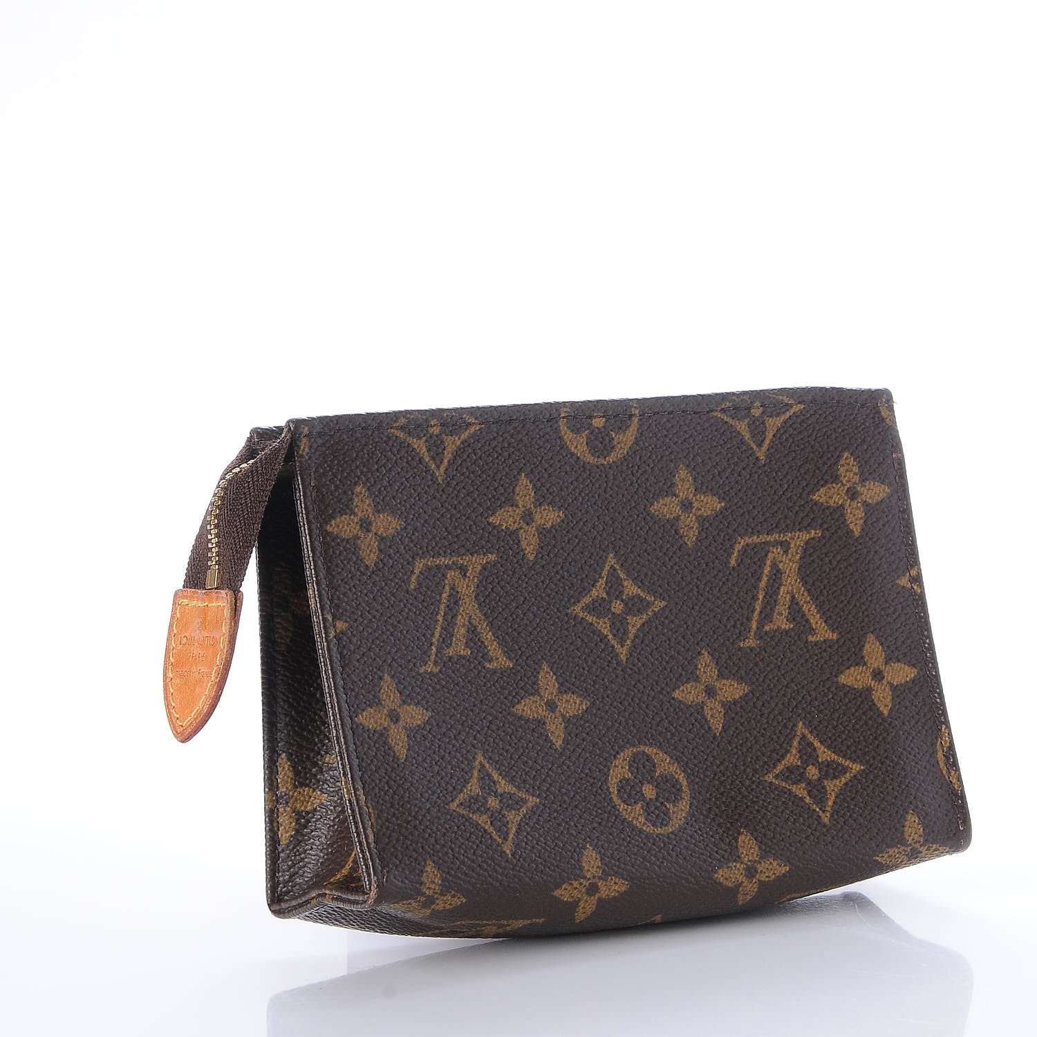 Louis Vuitton Monogram Toiletry Pouch 15 3 of 7