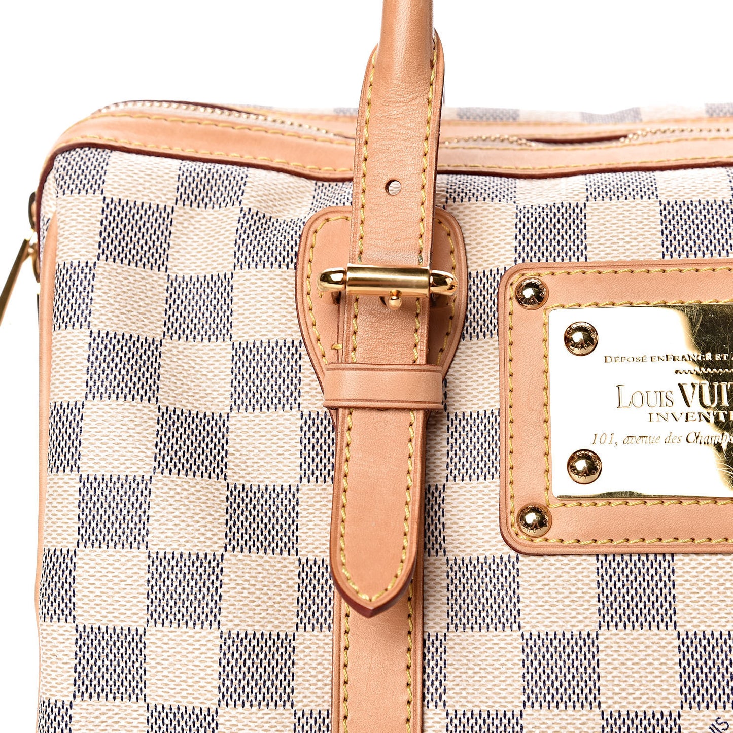 Damier Azur Berkeley