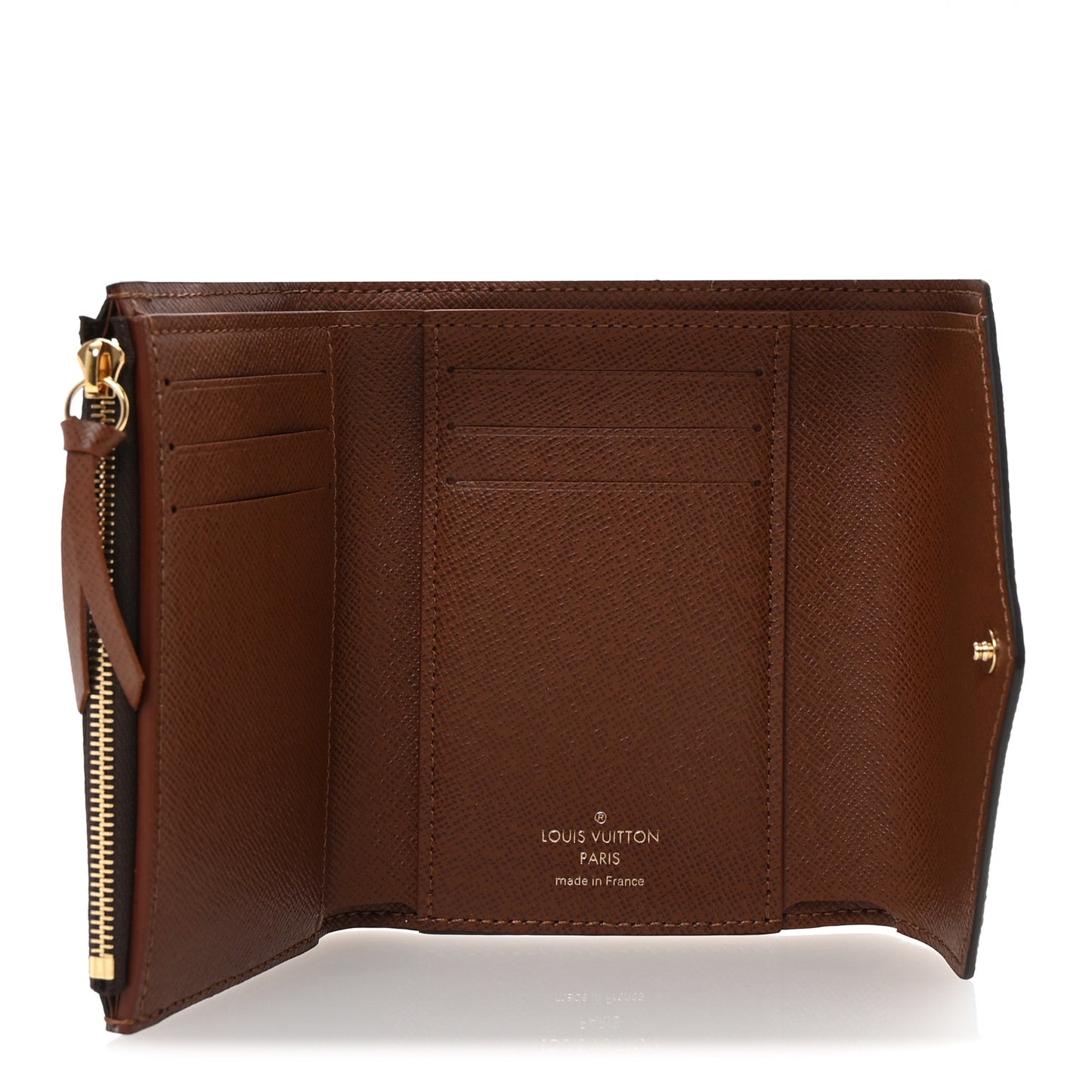 Monogram Victorine Wallet Armagnac
