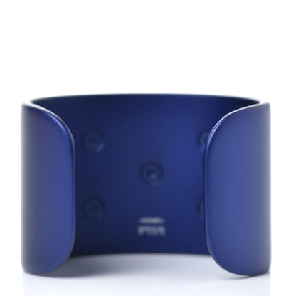Hermes Aluminium Sunset Collier De Chien CDC Bracelet T2 Bleu Encre 3 of 5