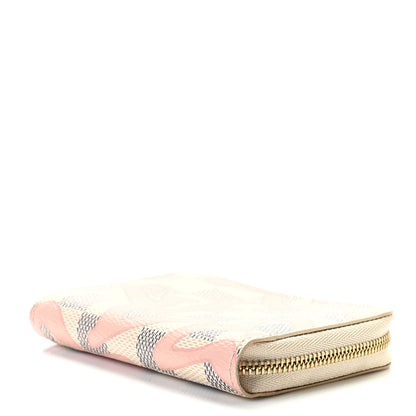Louis Vuitton Damier Azur Tahitienne Zippy Coin Purse 7 of 7