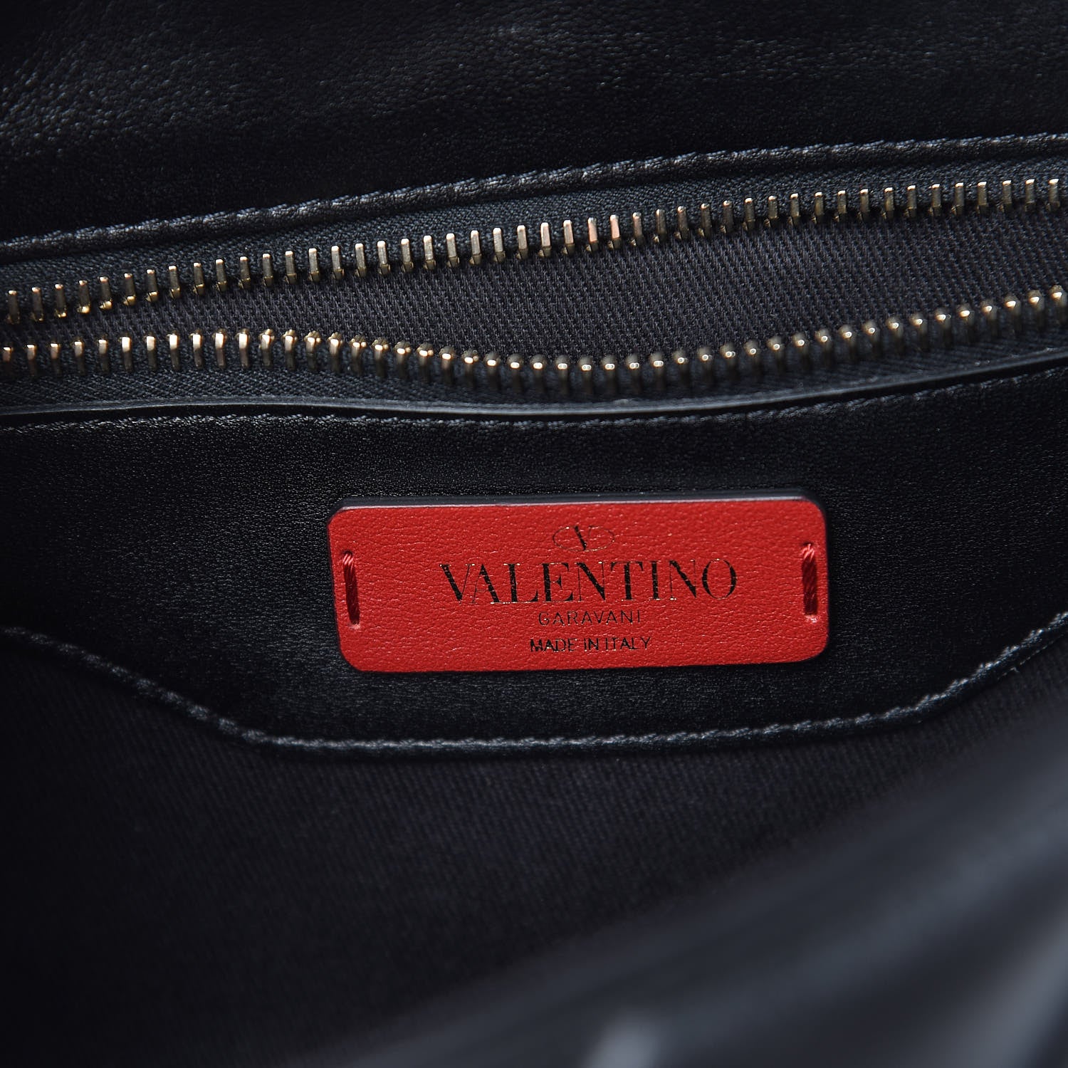 Valentino Garavani Nappa Candystud Crossbody Black 8 of 12