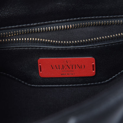Valentino Garavani Nappa Candystud Crossbody Black 8 of 12