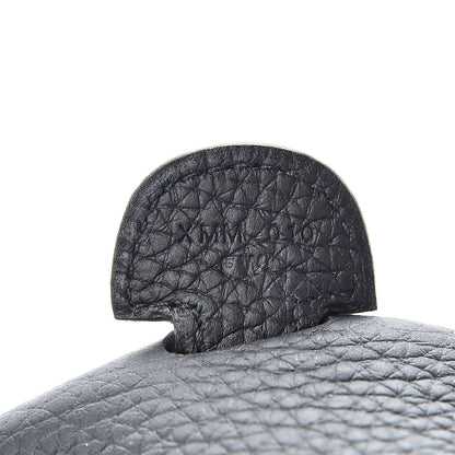 Hermes Taurillon Clemence Evelyne III PM Black 7 of 11