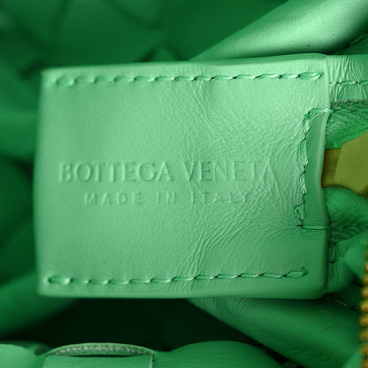 Bottega Veneta Nappa Intrecciato Mini Loop Camera Bag Siren 6 of 9