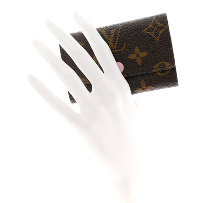 Louis Vuitton Monogram Multicles 6 Key Holder Rose Ballerine 2 of 10