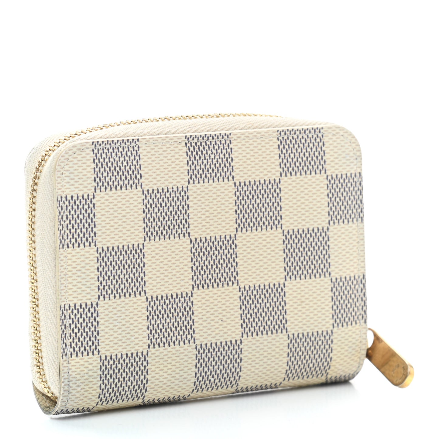 Damier Azur Zippy Coin Purse