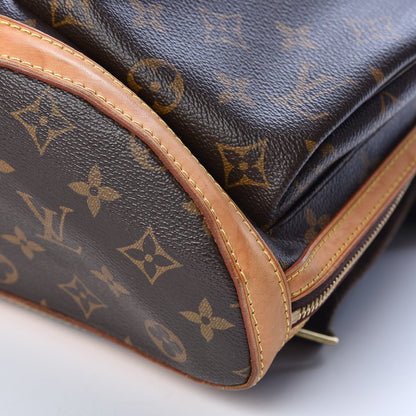 Louis Vuitton Monogram Bosphore Backpack 12 of 13