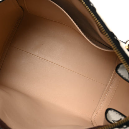 Louis Vuitton Monogram Speedy Amazon PM White Chocolat 5 of 9