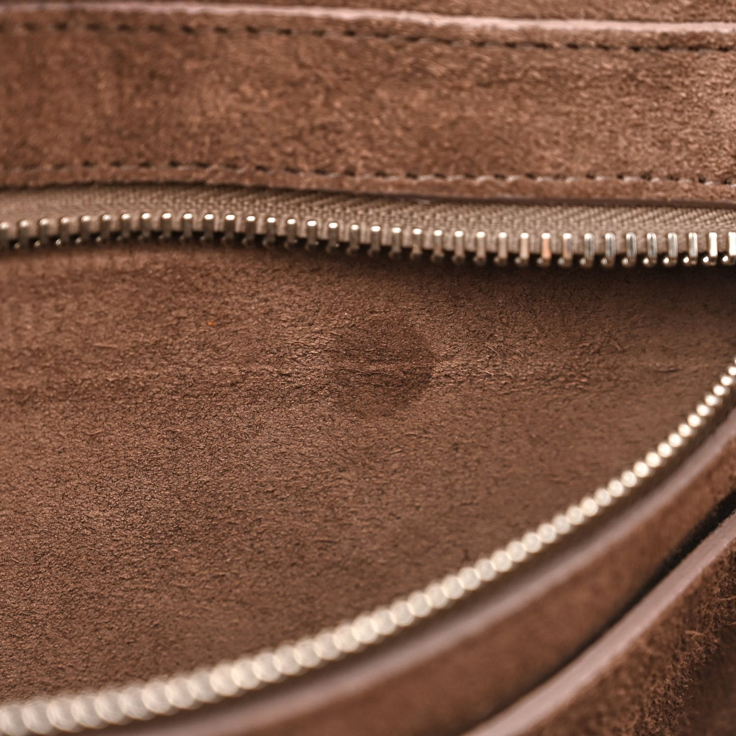 Silky Calf Medium Willow Tote Taupe