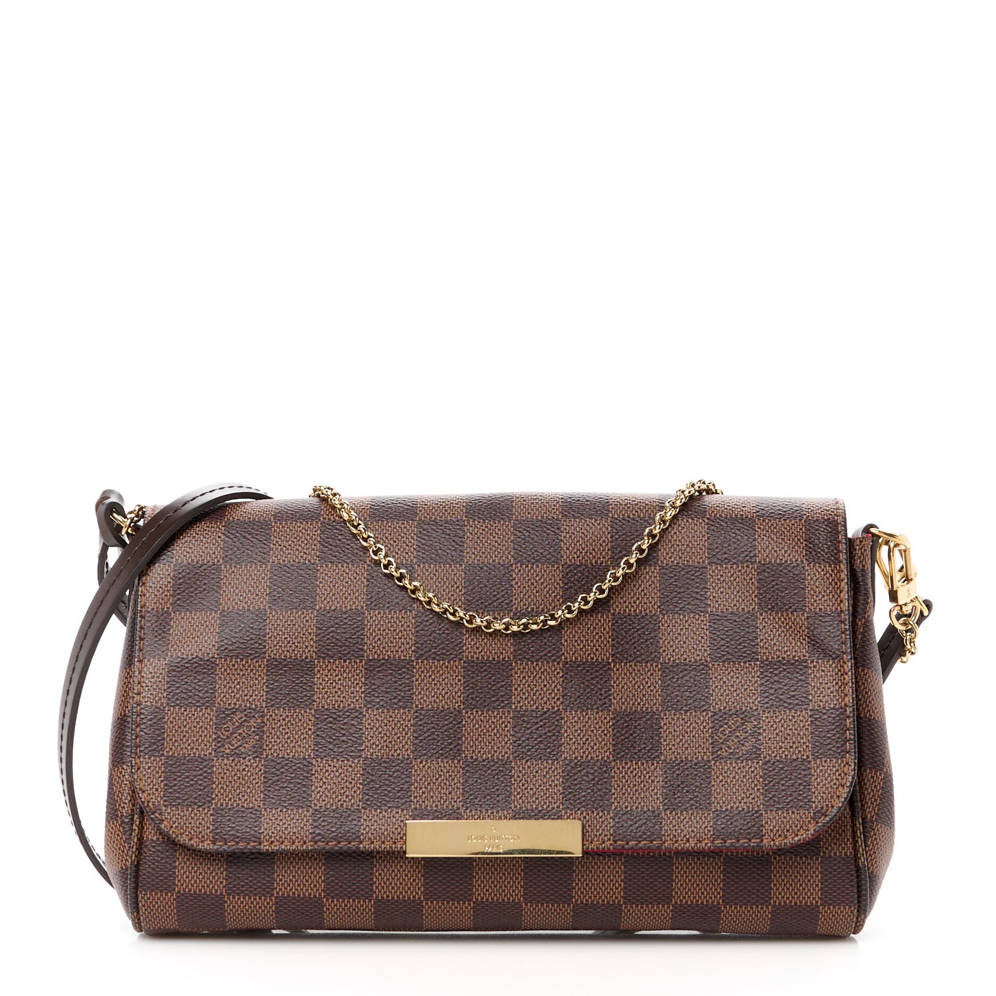 Damier Ebene Favorite MM