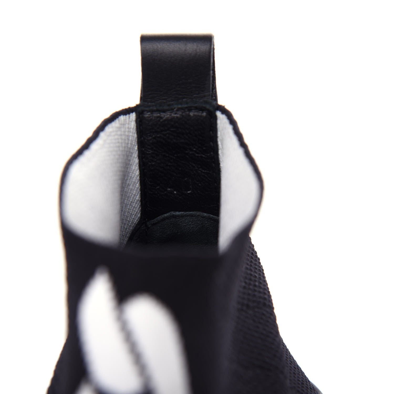 Hermes Mesh Volo Sneakers 40 Black 9 of 9
