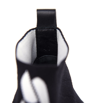 Hermes Mesh Volo Sneakers 40 Black 9 of 9