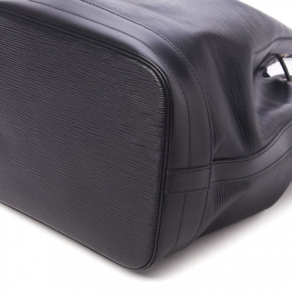 Louis Vuitton Epi Noe Black 5 of 9
